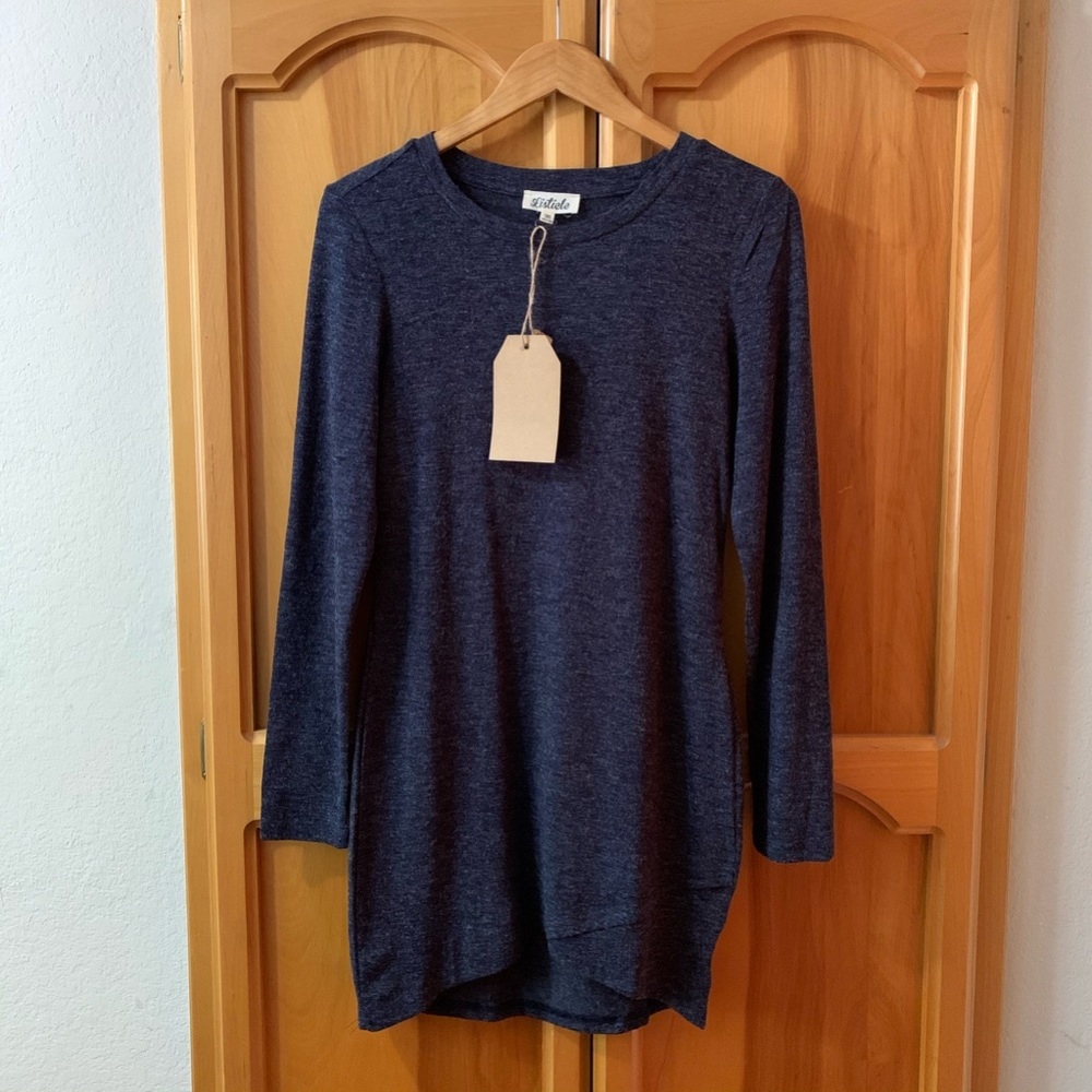 Tanner Sweater Dress